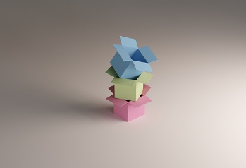 Packaging advantages